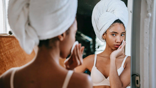 Navigating the Skincare Aisle: A Beginner's Guide to Building Your Routine