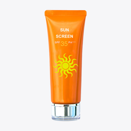 SunShield SPF 35 PA++ Ultimate Sun Protection for Your Skin