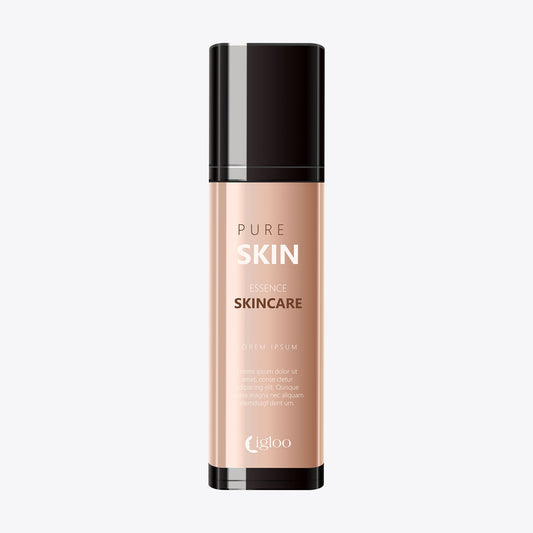 The Derma Co 2% Niacinamide High Coverage Foundation